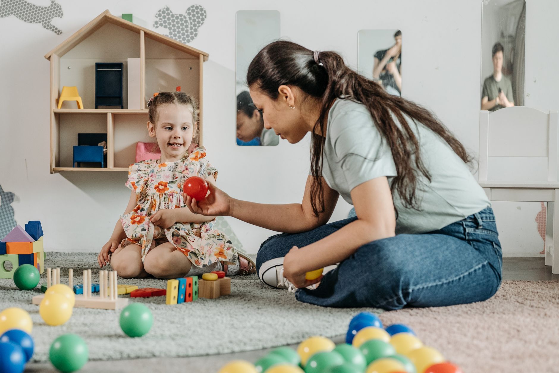 Assistante maternelle à Neuilly-sur-Seine